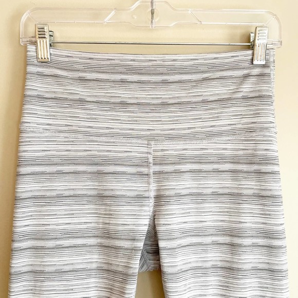 LULULEMON High Times Pant 25" Space Dye Camo Size 8 - Picture 2 of 8